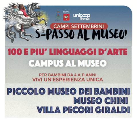 non perdere questa occasione, stai con noi al Museo